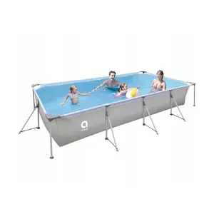 Avenli Frame Pool 394x207x80 cm