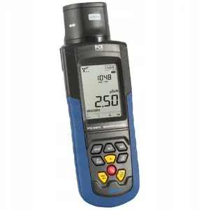 PCE RAM 10 Geiger Counter for Gamma, Alpha, X-ray and Beta Radiation with Data Logger and Evaluation Software