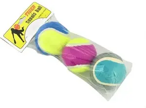 Adar Tennis Balls, 3-Pack