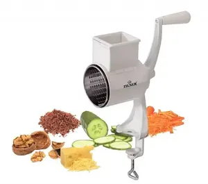 Zilner ZL-3911 5-in-1 Kitchen Grinder and Pasta Maker