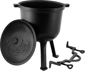 Zilner ZL-5505 Kociołek węglowy