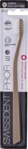 Зубная щетка Swissdent Profi Whitening Soft Gold
