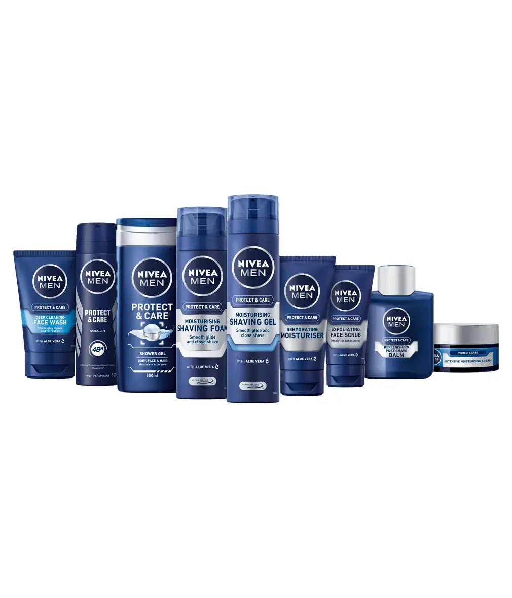 Nivea Men Originals Facial Cleansing Gel 100 ml Photo 4