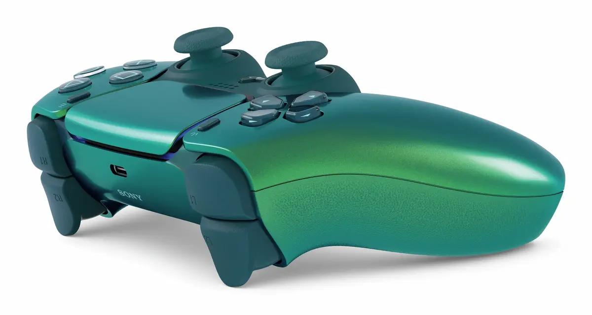 Sony DualSense Wireless Gamepad for PlayStation 5 Photo 2