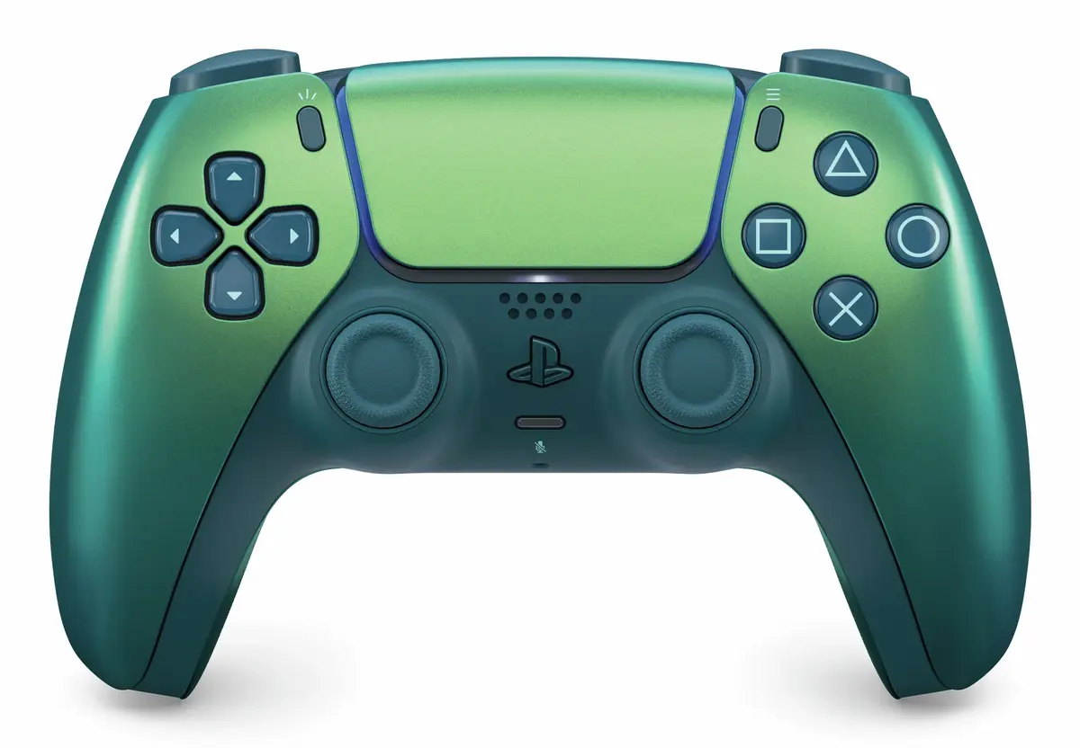 Sony DualSense Teal bezvadu spēļu kontrollers