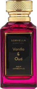 Alkotest SORVELLA Signature Vanilla & Oud EDP spray 100ml