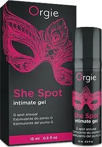 Гель для стимуляции G-точки BoT ŻEL-SHE SPOT 15 мл