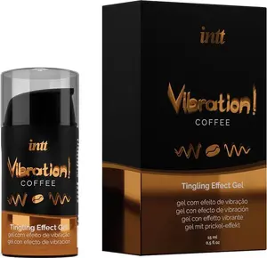 Гель-стимулятор BoT ŻEL- VIBRATION! COFFEE