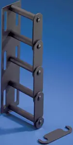 Кабельные шины Rittal DK 7111.222, 4U, комплект из 4 штук
