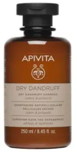 Шампунь Apivita Celery & Propolis против перхоти