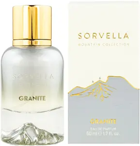 SORVELLA Mountain Collection Granite EDP spray 50ml