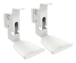 Настенное крепление для колонок myWall HS 15 W, нагрузка 7 кг, белый