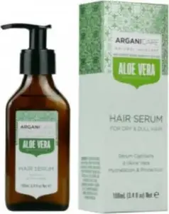 Сыворотка для волос Arganicare с алоэ вера 100 мл
