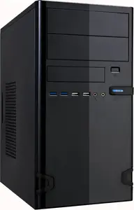 Компьютерный корпус Linkworld 727-22 с блоком питания 450 Вт LPW19-25