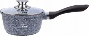 Ковш Zilner ZL-7079 с мраморным покрытием 1.3л 16см