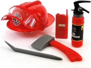 Adar Firefighter Roleplay Set