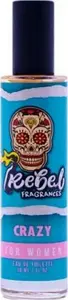 Rebel Perfumy Damskie Rebel Crazy EDT (30 ml)