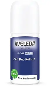 Weleda For MEN 24h Deo Roll-On Deodorant