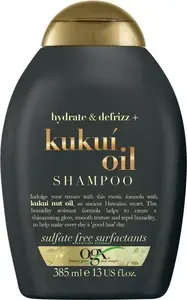 OGX Kukui Oil Anti-Frizz Shampoo 385 ml