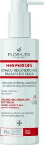 Успокаивающий и восстанавливающий бальзам для тела Floslek Pharma Hesperidin для чувствительной и куперозной кожи 175 мл