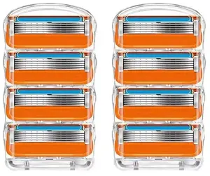 Gillette Fusion Razor Blades, 8-Pack