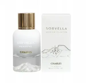 SORVELLA Mountain Collection Charles EDP spray 50ml
