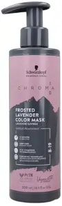 Schwarzkopf Półtrwała maska koloryzująca Schwarzkopf Igora Chroma Lawenda 300 ml