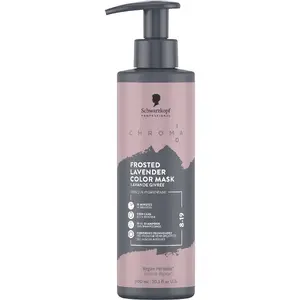 Schwarzkopf Chroma ID pussintētiskā matu krāsojošā maska, Lavender, 300 ml