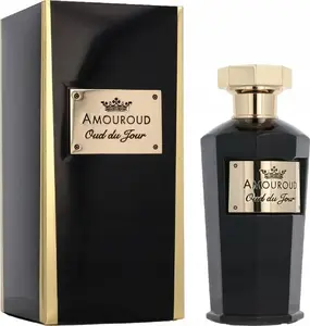 Alkotest AMOUROUD Oud Du Jour EDP spray 100ml