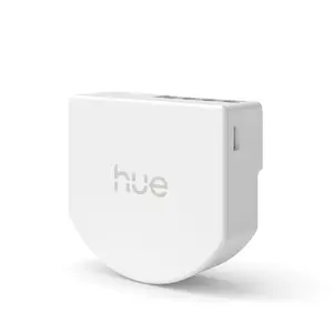 Philips Hue Wired Wall Switch Module, 1-pack