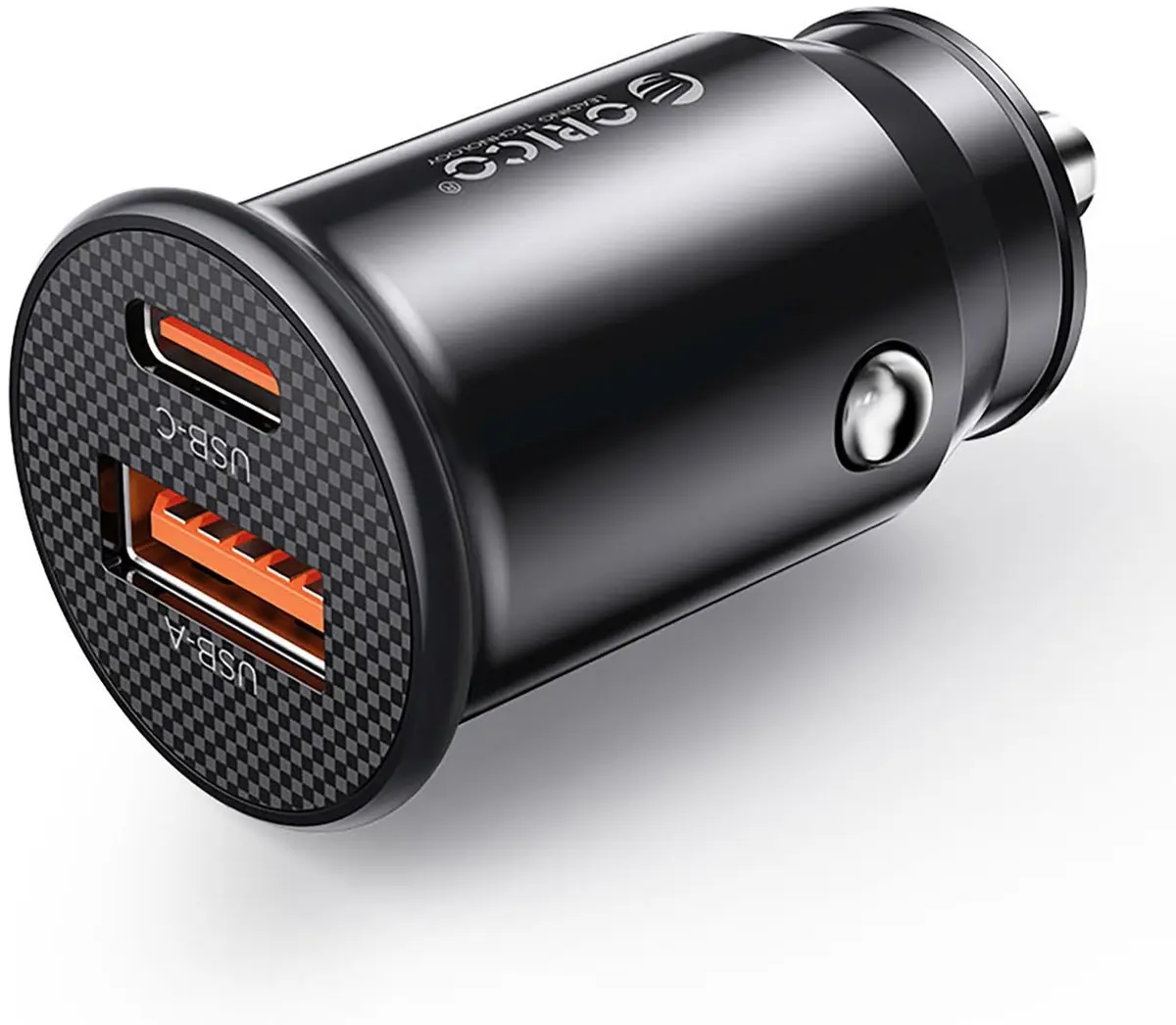 ORICO PowerMini automašīnas lādētājs 30W ar