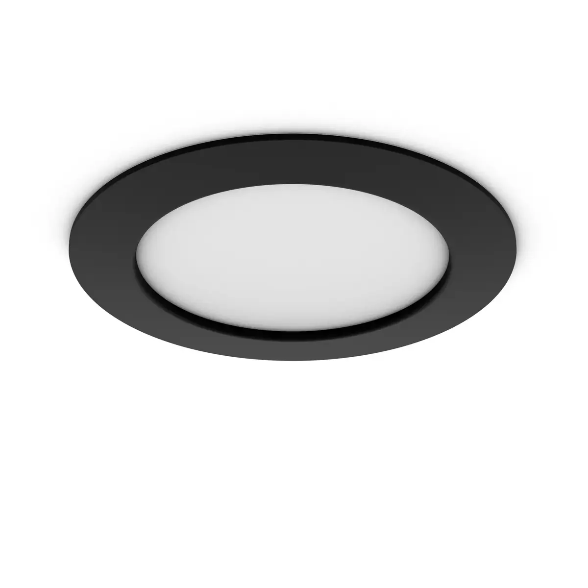 Philips Hue White and Colour Ambiance Slim Downlight Smart LED Photo 3