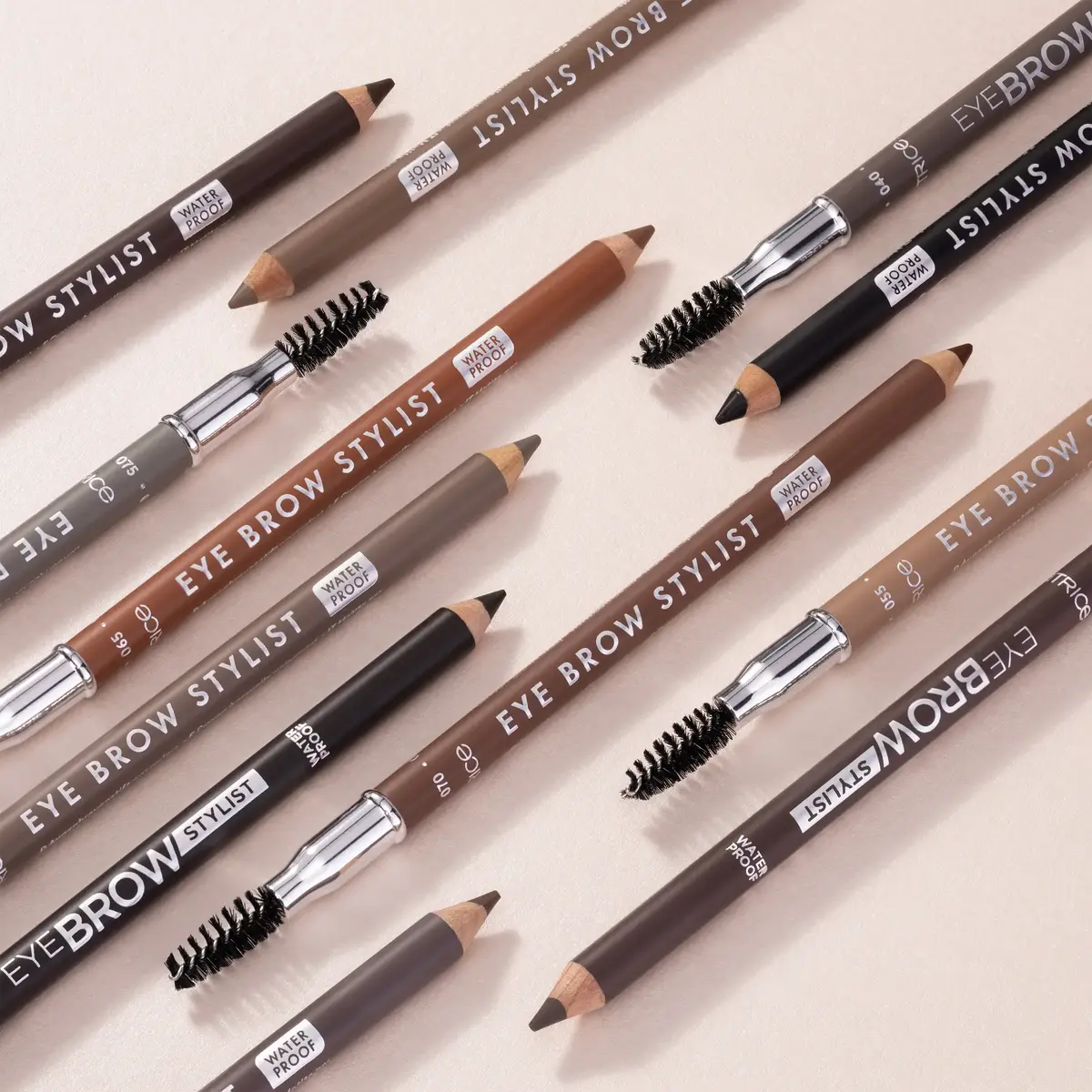 Uzacu zīmulis Catrice Eye Brow Stylist Chestnut Charm Photo 6