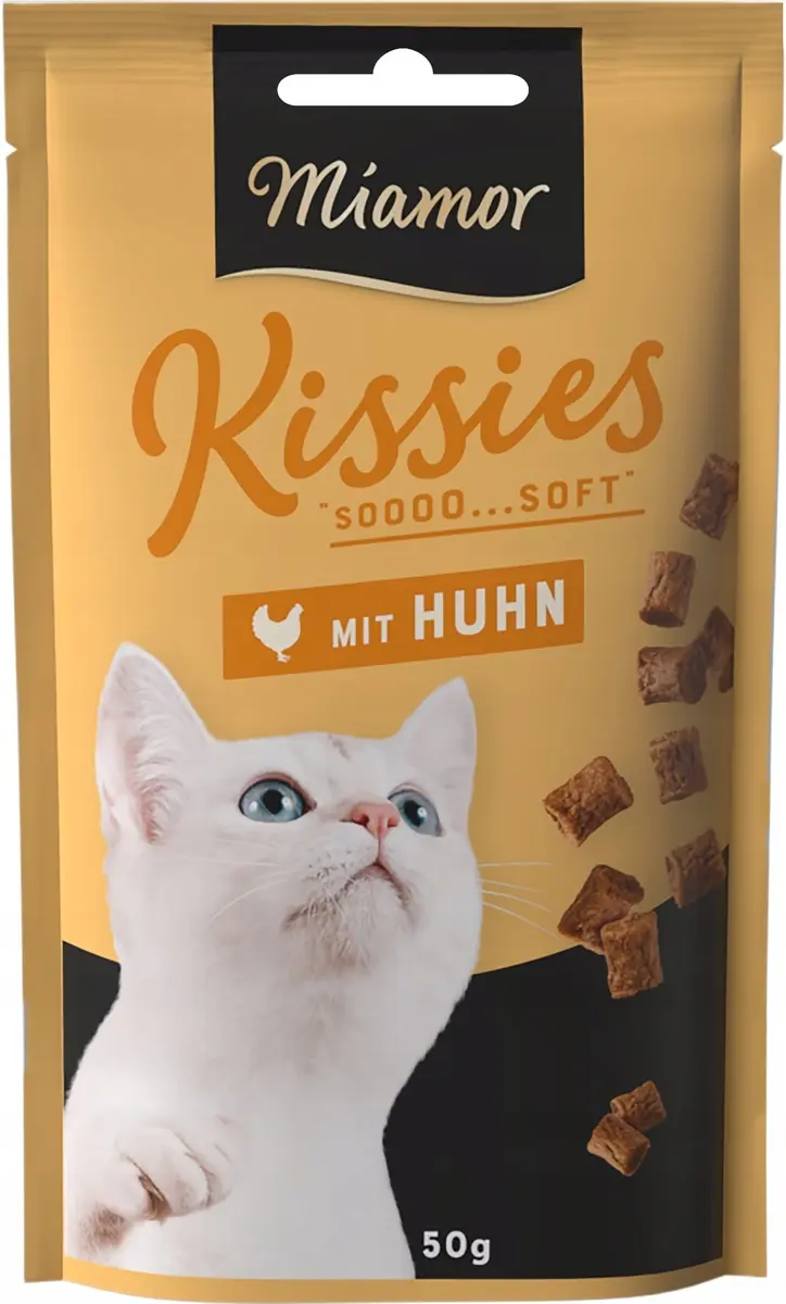 Kārumi kaķiem Churu Miamor Kisses ar