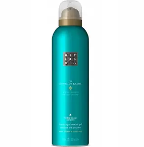 Rituals The Ritual Of Karma Foaming Shower Gel 200 ml