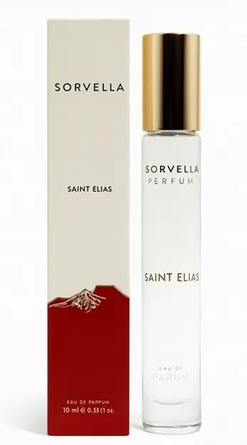 Smaržūdens Sorvella Mountain Collection Saint Elias