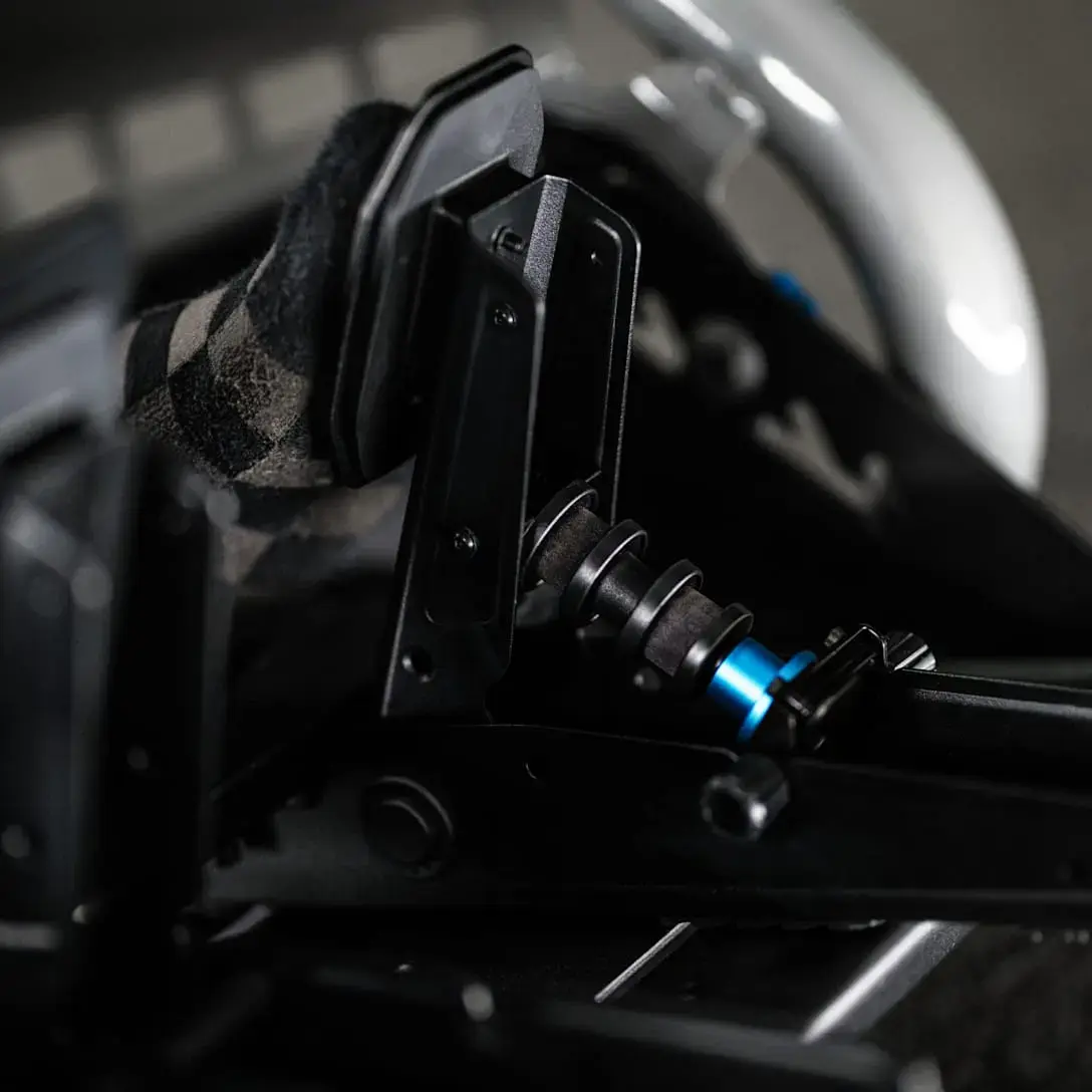 Игровые педали Logitech G RS Analogue Photo 3