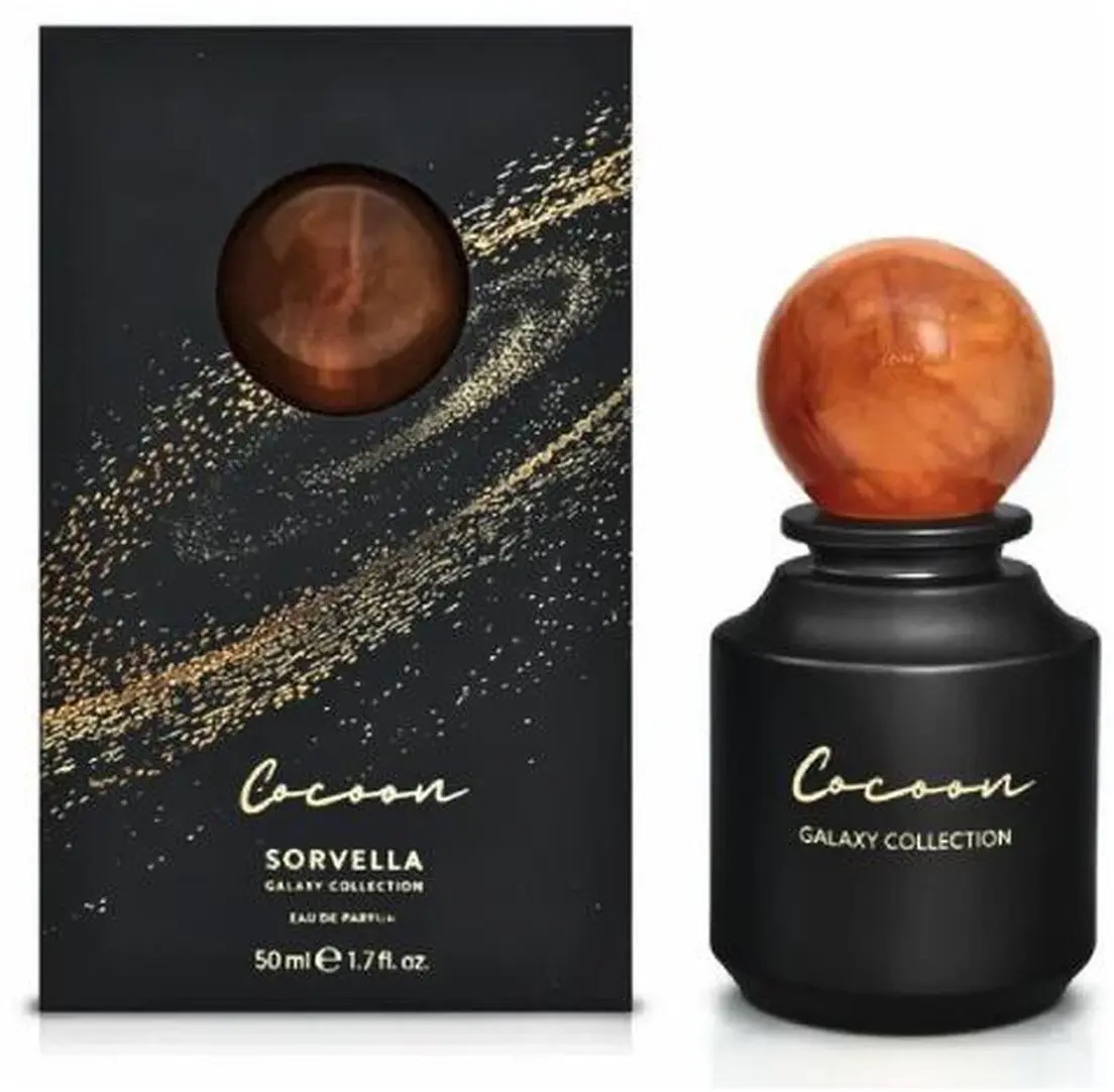 SORVELLA Galaxy Collection Cocoon parfimērijas ūdens