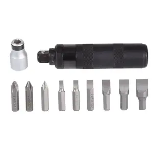 Proline Tools 10016 skrūvgrieža uzgalis 9 pcs
