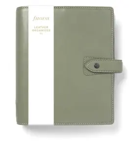 Filofax Malden A5 Organizer Vetiver