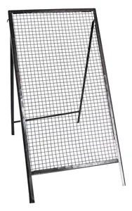 Mega Sito budowlane 100x50cm 4mm (15920)
