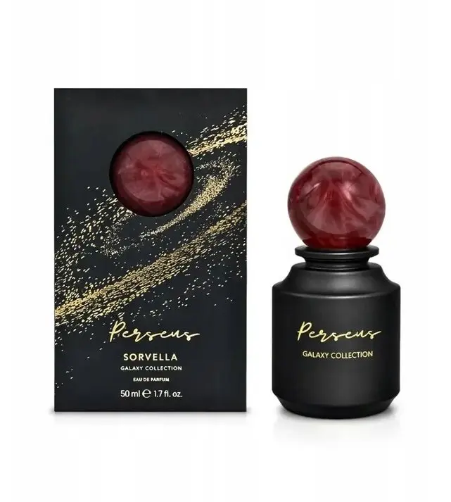 Smaržūdens SORVELLA Galaxy Collection Perseus 50ml