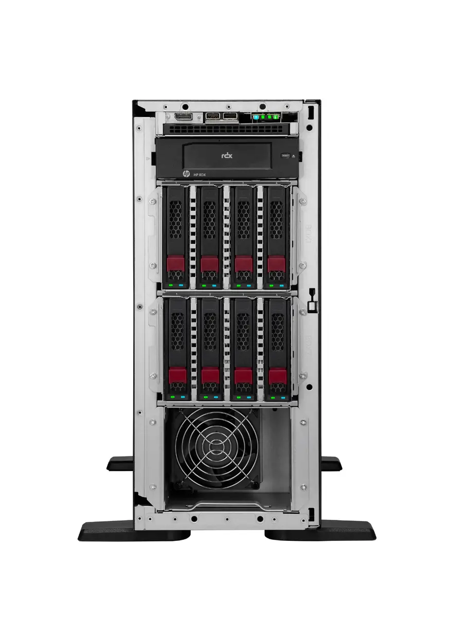 HPE ProLiant ML110 Gen11 Tower Server | Intel Xeon Bronze 3508U Photo 3