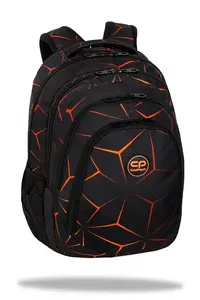 Youth backpack - Drafter 3 - lava CoolPack