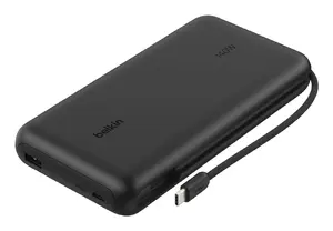 Belkin BOOSTCHARGE Power Bank BPB039HQBK 25000 mAh with USB-C and USB-A Ports
