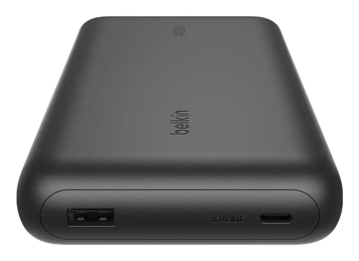 Belkin BOOSTCHARGE BPB039HQBK 25000 mAh Power Bank Photo 2