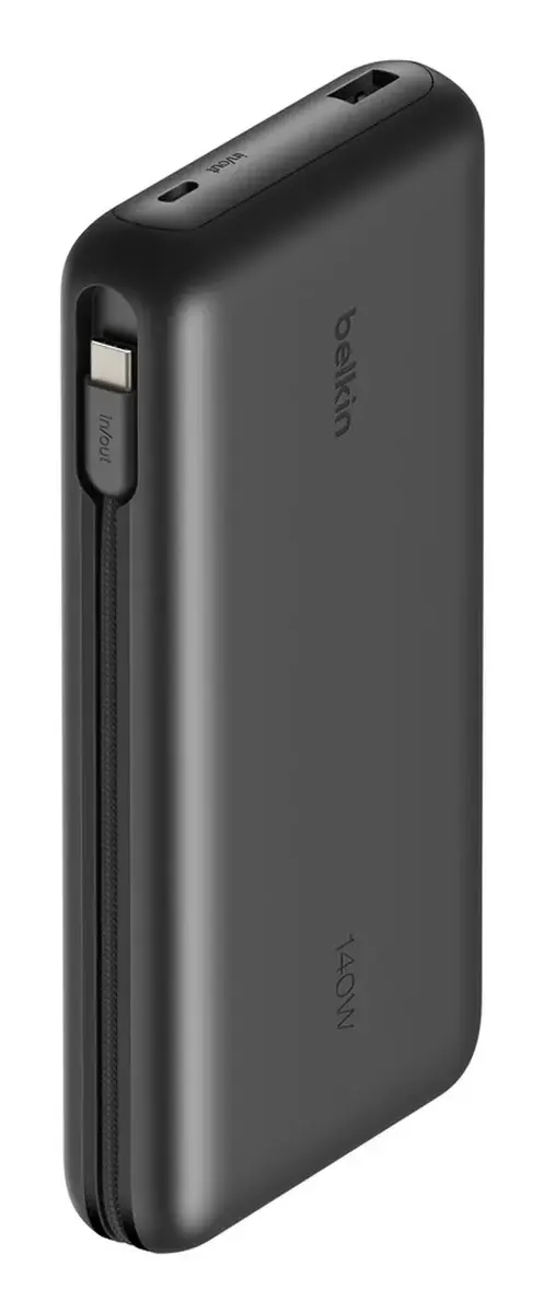 Belkin BOOSTCHARGE BPB039HQBK 25000 mAh Power Bank Photo 3