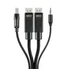 KVM-кабель Belkin F1D9020B10T 3 м Photo 4