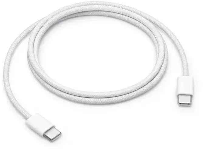 Apple USB-C uz USB-C uzlādes un