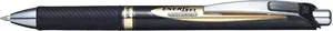 Роллер Pentel EnerGel Permanent BLP75, 0.5 мм, черный